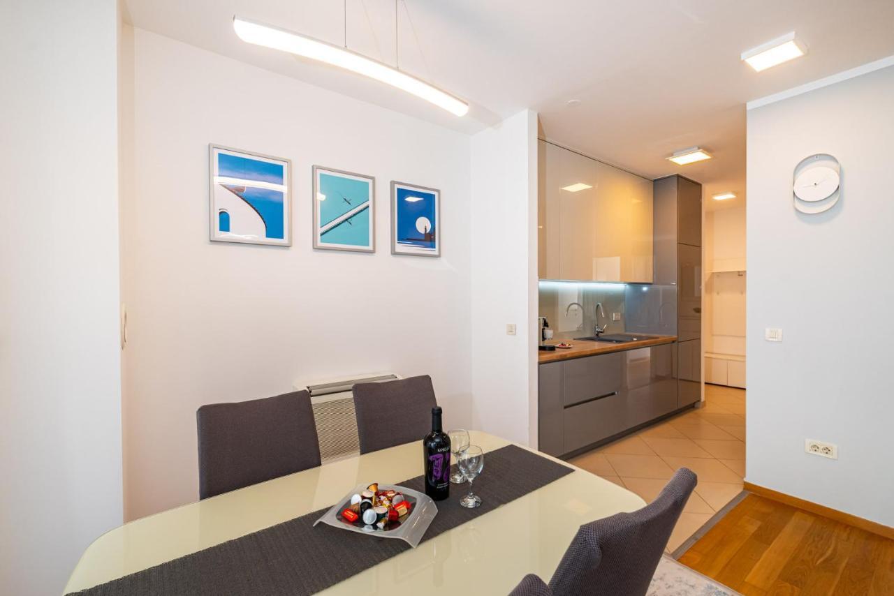 Apartment Keka Zadar Ngoại thất bức ảnh